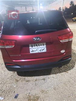 كيا سورينتو